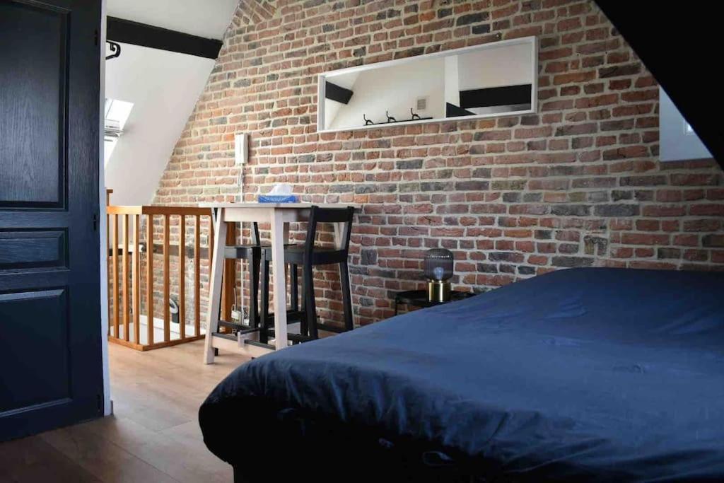 Charmant Studio Au Coeur De Béthune Eksteriør bilde